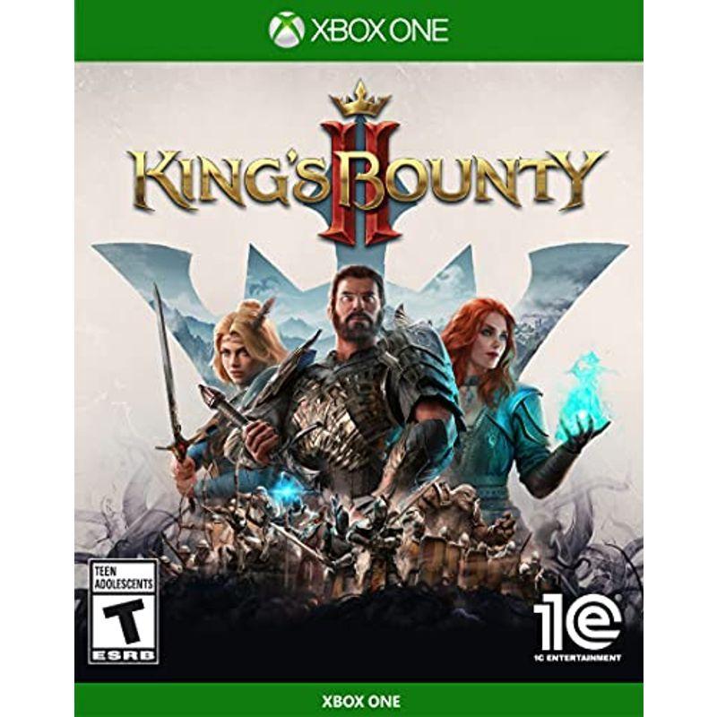 King#039;s Bounty II 輸入版:北米 - Xbox 92％以上節約 One 最安挑戦