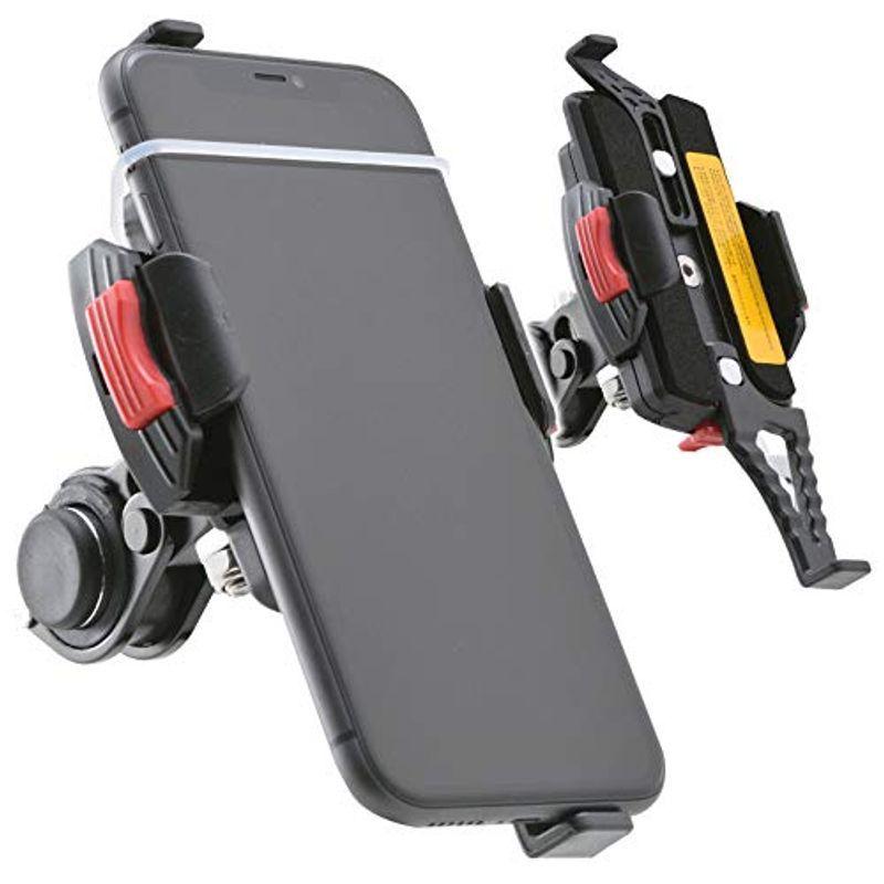 デイトナ バイク用 スマホホルダー ワイド リジット iPhone11 Pro WIDE 新作入荷 高級ブランド Max 第二世代 SE2 対応 IH-55