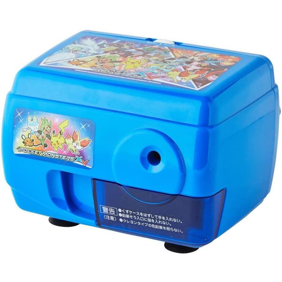 ショウワノート ポケットモンスターxy 電動鉛筆削り器 ラッピング