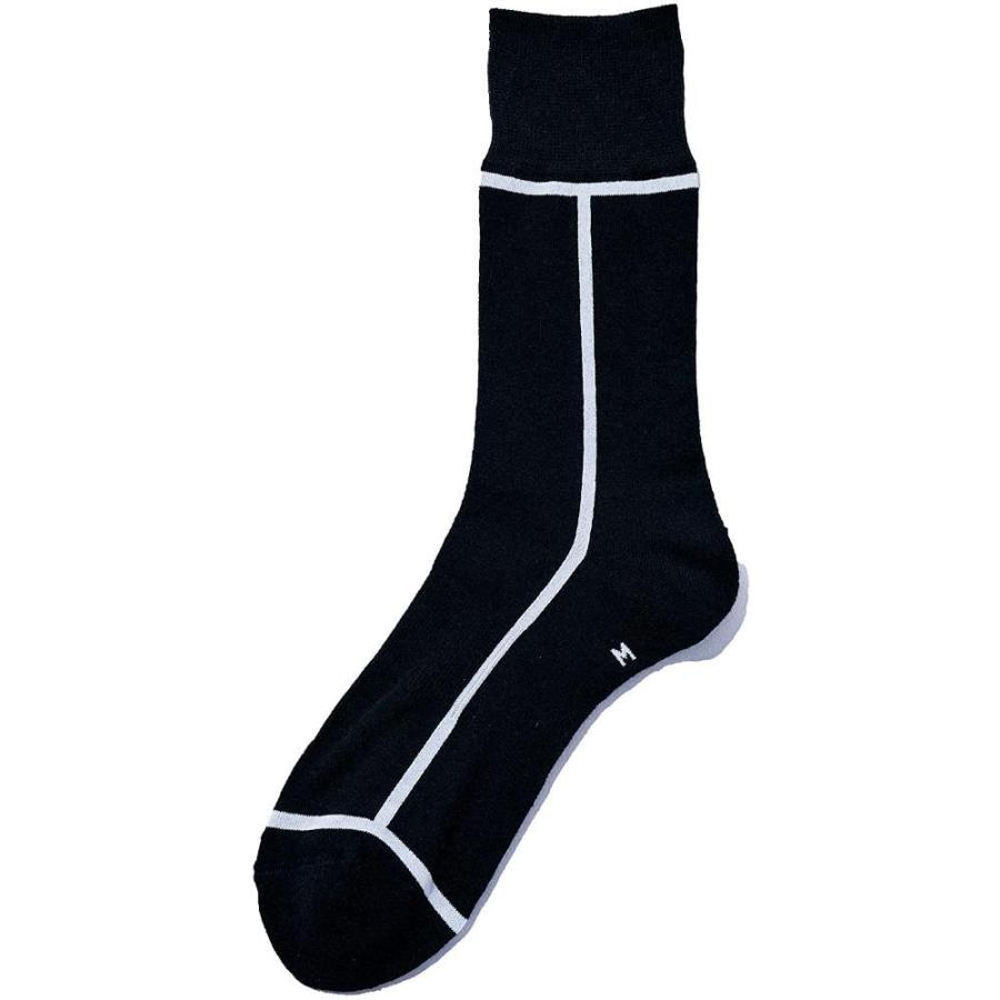 何でも揃う 靴下 公式 シックストックス Line ライン ソックス メンズ レディース ビジネス 日本製 消臭 靴下 Chicstocks 10 01 ブ Www Threeriversofs Com