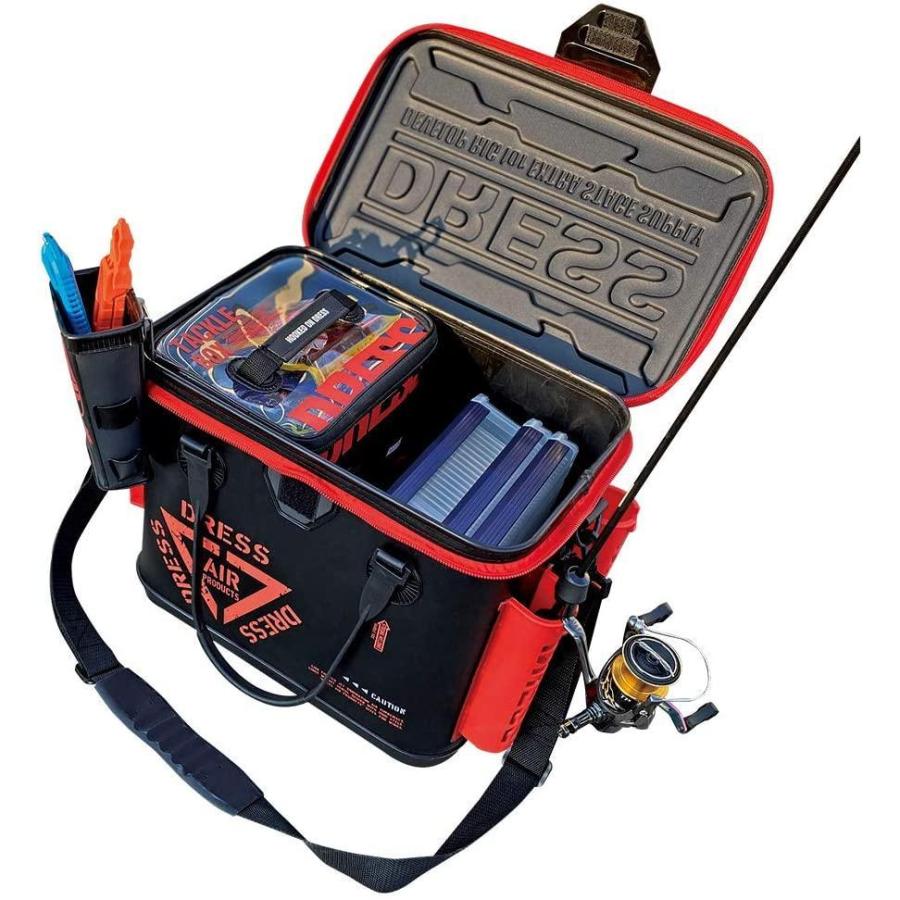 Dress バッカン Plus プラス ロッドスタンド 釣り ブラックグレー 約34l 約34l Gysならショッピング ランキングや口コミも豊富なネット通販 更にお得なpaypay残高も スマホアプリも充実で毎日どこからでも気になる商品をその場でお求めいただけます