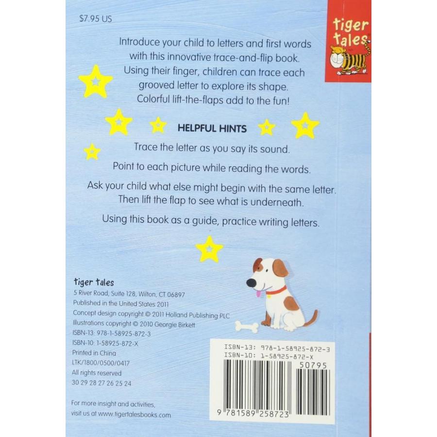A is for Apple (Smart Kids Trace-and-Flip)|shop-nft|02