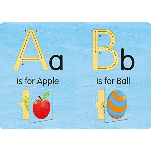 A is for Apple (Smart Kids Trace-and-Flip)|shop-nft|03