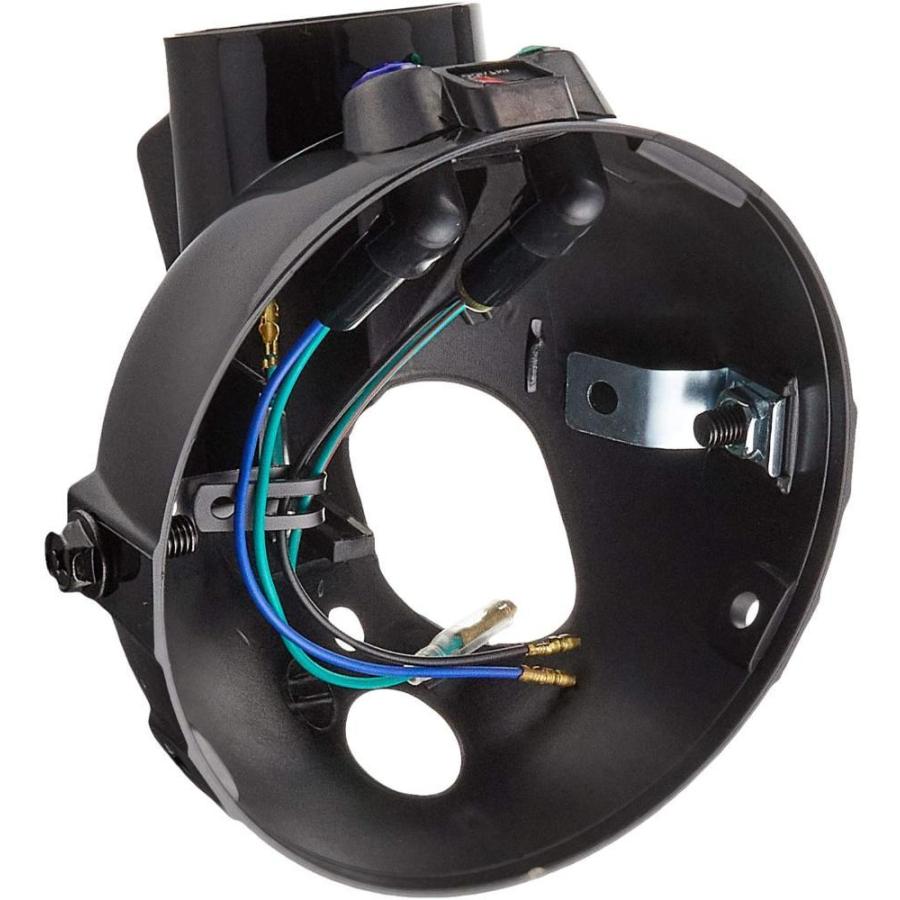 見事な キタコ Kitaco ヘッドライトケース モンキー Monkey ゴリラ エイプ50 エイプ100等 ブラック 800 Rmb Com Ar