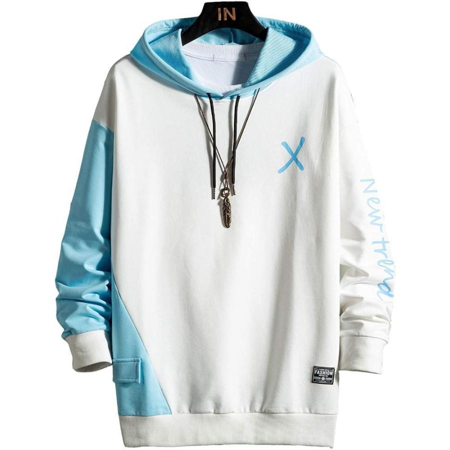 Wh 春秋冬 メンズ 服 人気 カジュアルおおきいサイズ ゆったり プルオーバー スウェットパーカー 快適 柔ら 軽い 長袖 秋服 メンズ パーカー ぬいぐるみ 17年激安 Themtransit Com