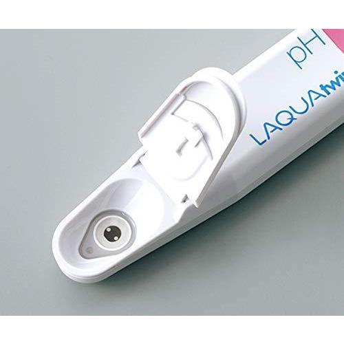 アズワン ツインpHメーターII LAQUAtwin(防水型) AS-pH-11B/1-9207-41|shop-nft|02