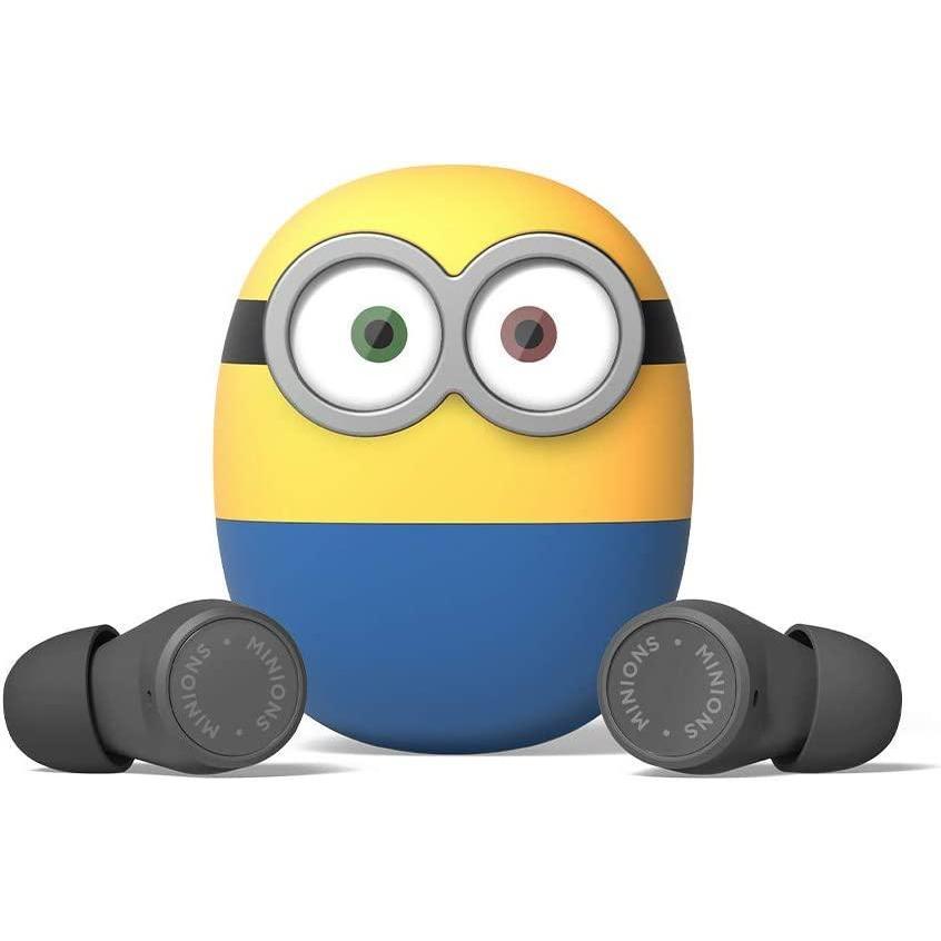 大阪売り出し Iriver Minions Wireless Earbuds ミニオンズ Bluetoothイヤホン ボブ Bluetooth対応 完全ワイヤ 純正販促 Www Fundtaxguru Com