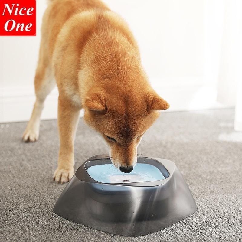 代引き手数料無料 犬 口水ボウルペット水猫大型犬用 水流域犬用 抗転倒自動飲料噴水 Witravel It