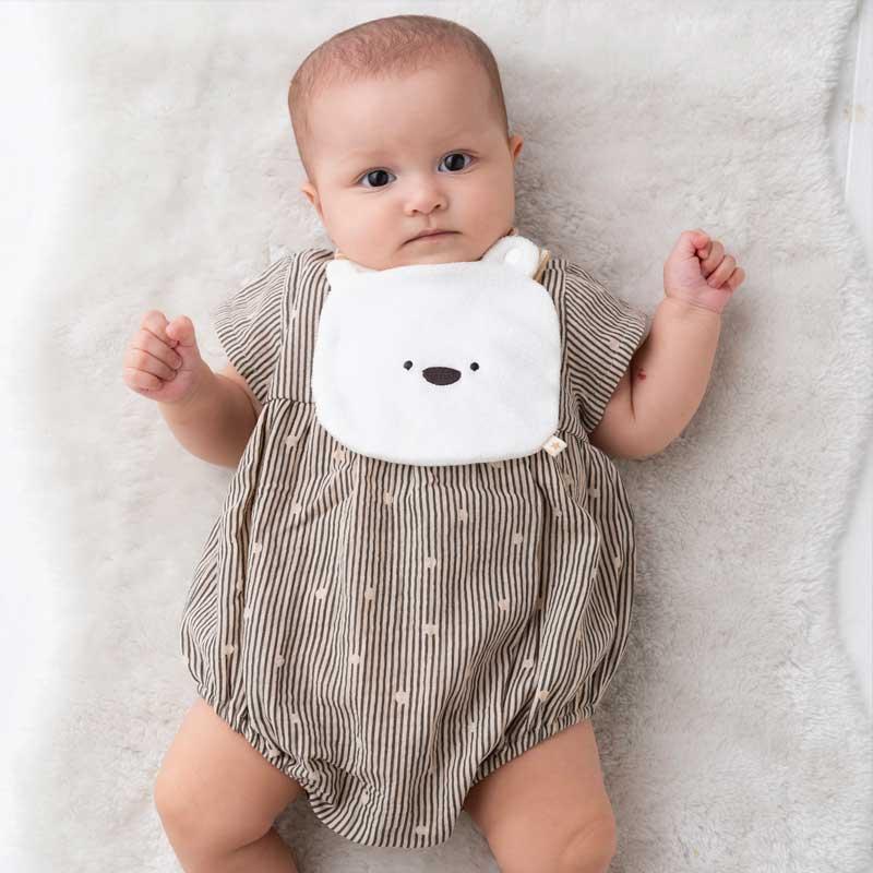 ハンドメイドスタイ　Rio様 RIO 赤ちゃん ベビースタイ よだれかけ 女の子 男の子 可愛い