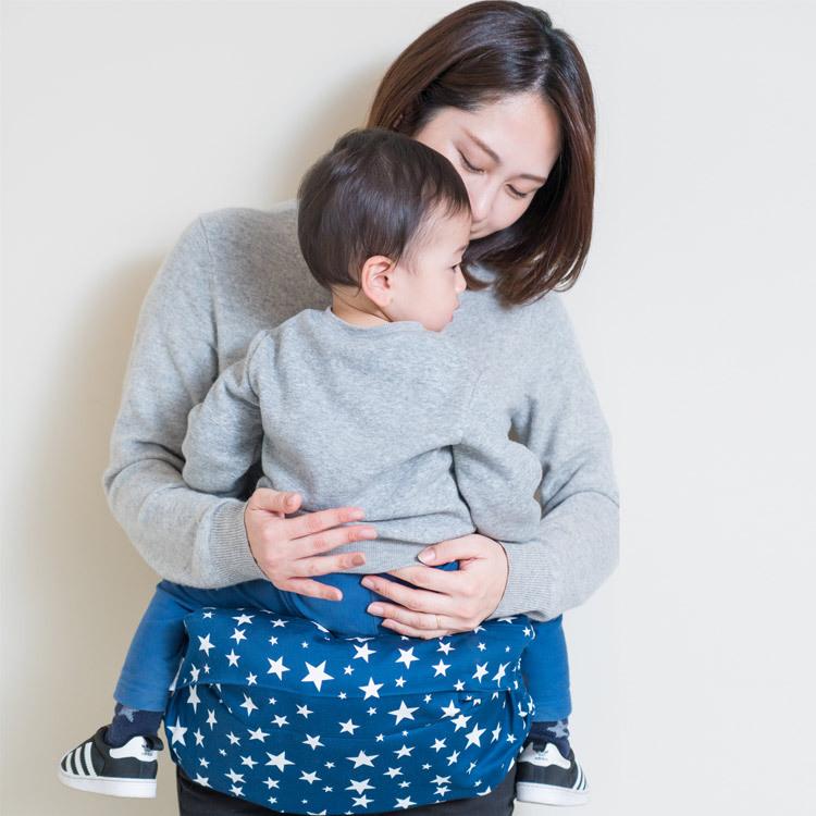 Esmeralda（エスメラルダ） 抱っこひも 収納カバー 日本製 キャリア