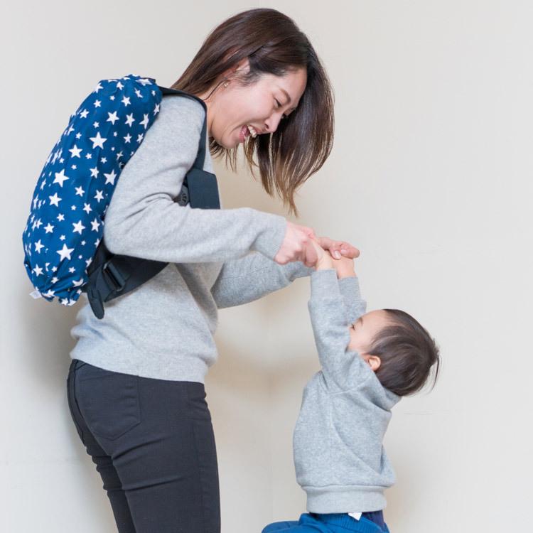 Esmeralda（エスメラルダ） 抱っこひも 収納カバー 日本製 キャリア