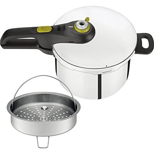 ティファール 圧力鍋 6L IH対応 4~6人用 片手鍋 セキュア ネオ ティファール 圧力鍋 6L IH対応 4~6人用 片手鍋 セキュア ネオ