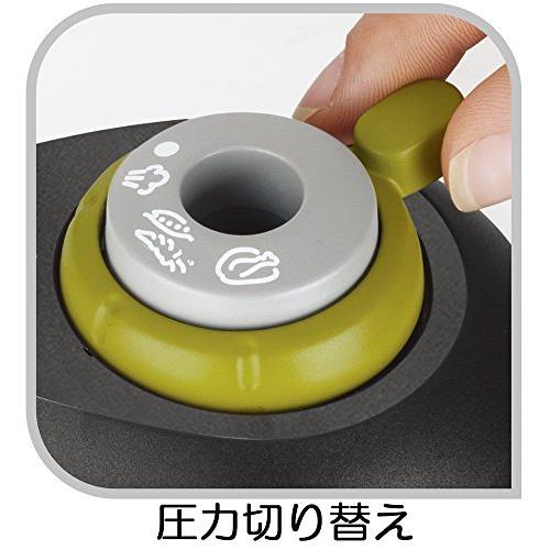 ティファール 圧力鍋 6L IH対応 4~6人用 片手鍋 セキュア ネオ ティファール 圧力鍋 6L IH対応 4~6人用 片手鍋 セキュア ネオ