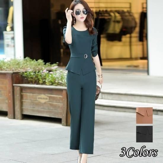 パーティードレスパンツパンツドレスかっこいいパンツドレス結婚式お呼ばれドレスパンツパーティードレスパンツ袖ありドレスパーティード Hop706 Dv1aa10e Shop N O A 通販 Yahoo ショッピング