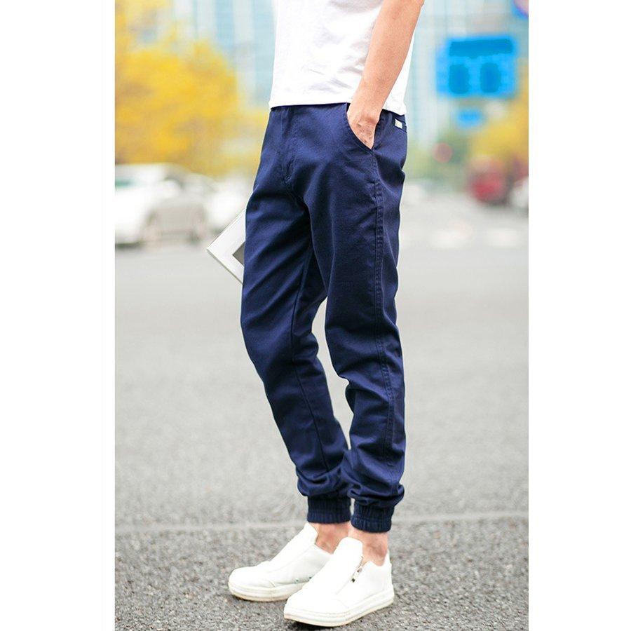 福袋セール ボトムス パンツ カジュアルパンツ メンズ ジョガーパンツ 無地 テーパードパンツ カジュアルパンツ メンズ ジョガーパンツ 無地 テーパードパンツ 九分丈 ズボン ナチュラル 男性 ボトムズ 春夏 Www Virginiawaldenford Com