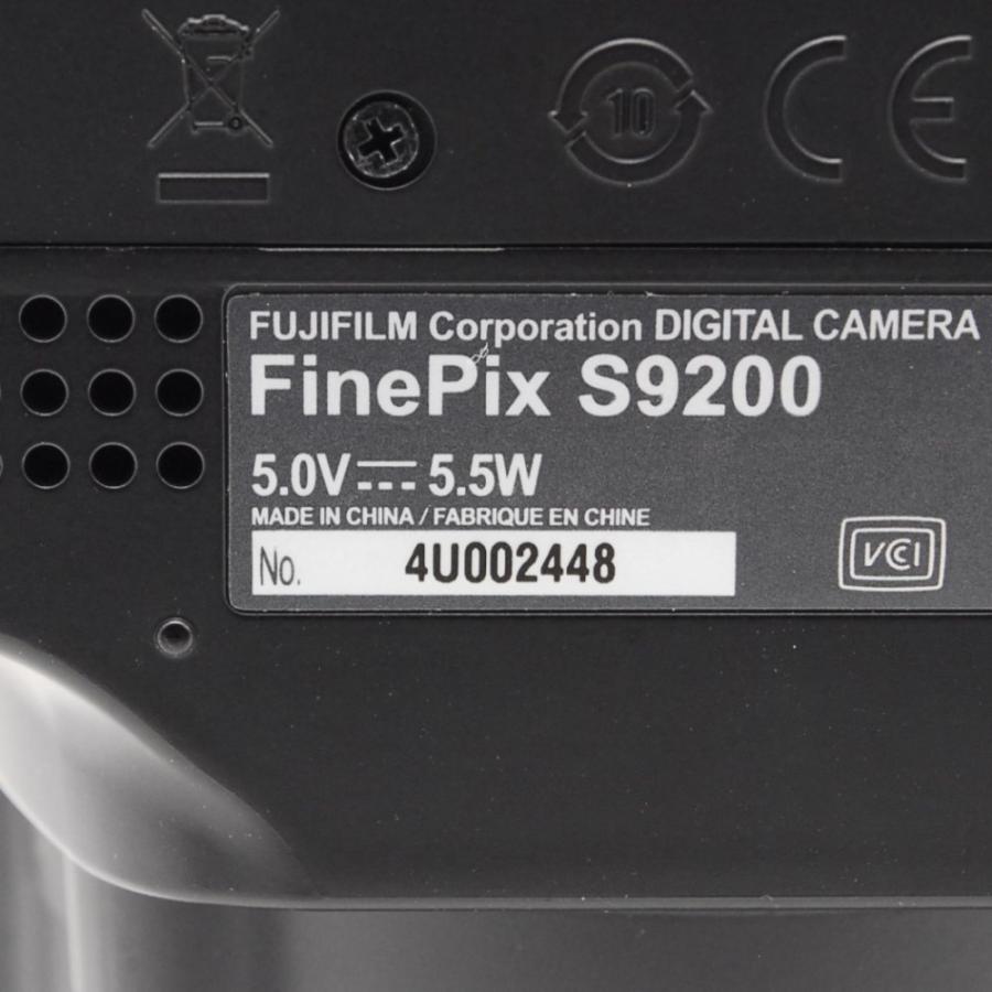 FUJIFILM FinePix デジタルカメラ S9200 FX-S9200 B｜shop-nst｜06