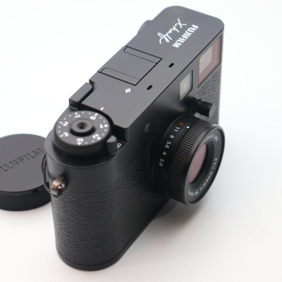デジタルカメラ FUJIFILM X half BLACK Fujifilm X half Digital Camera (Black)