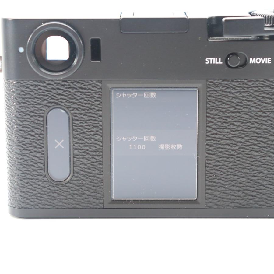 富士フイルム(FUJIFILM) コンパクトデジタルカメラ X-half ブラック F