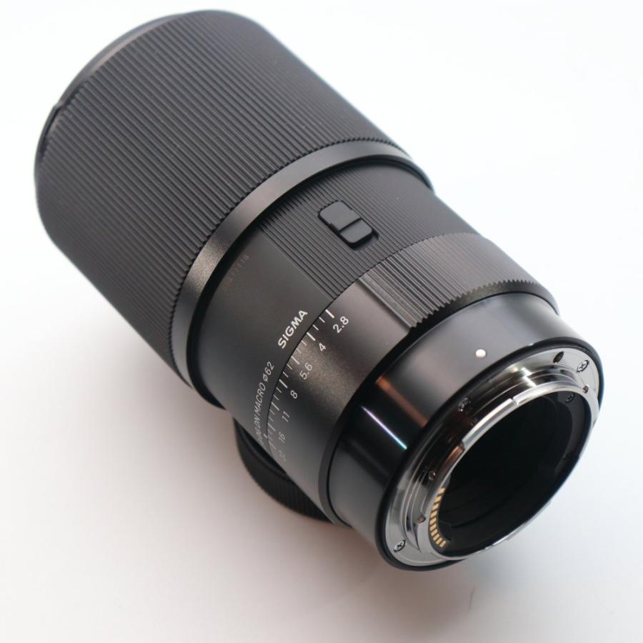 シグマ(Sigma) レンズ 105mm F2.8 DG DN MACRO Leica ライカ Lマウント