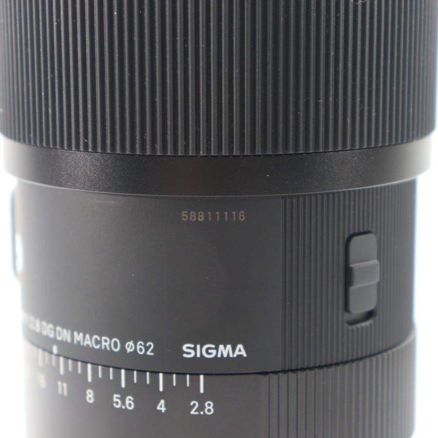 シグマ(Sigma) レンズ 105mm F2.8 DG DN MACRO Leica ライカ Lマウント