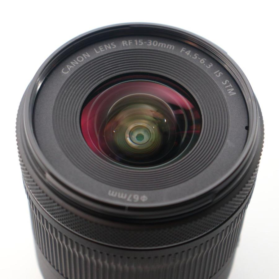 キヤノン RFレンズ RF15-30mm F4.5-6.3 IS STM RF15-30ISSTM
