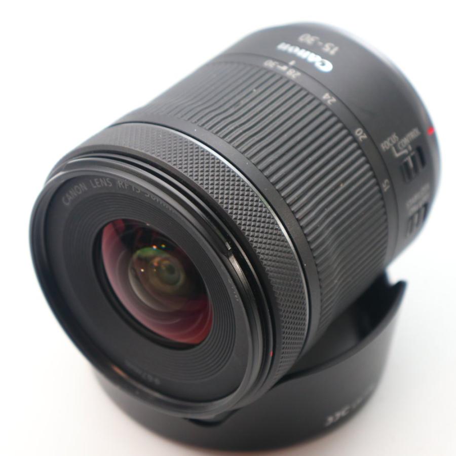 キヤノン RFレンズ RF15-30mm F4.5-6.3 IS STM RF15-30ISSTM