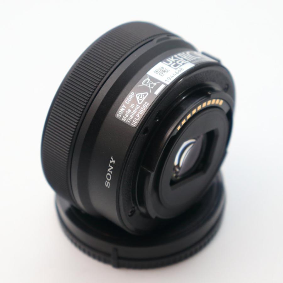 SONY(ソニー) 標準パワーズームレンズ APS-C E PZ 16-50mm F3.5-5.6