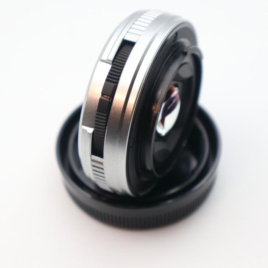 富士フイルム(FUJIFILM) フィルターレンズ XM-FL S シルバー : shop