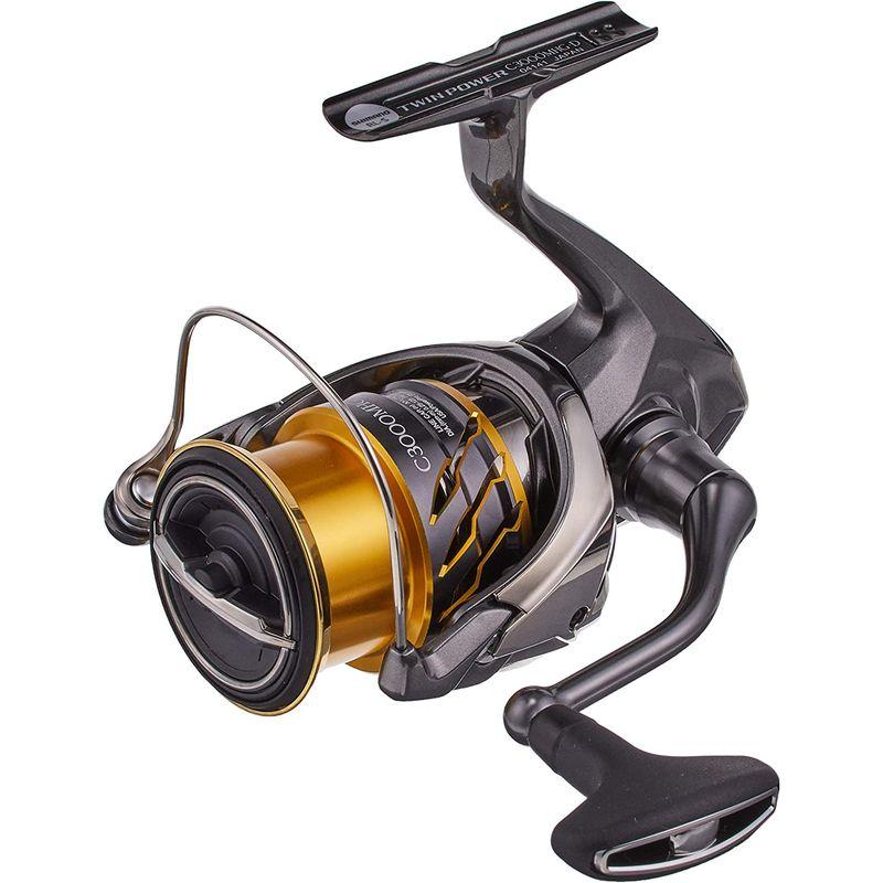 SHIMANO TWIN POWER C3000MHG スピニングリール シマノ ツインパワー