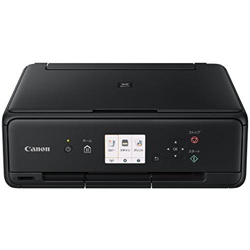 Canon プリンター A4インクジェット複合機 PIXUS TS5030S ブラック 