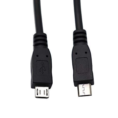 ViViSun Micro USB(オス)-micro USB(オス) ケーブル Micro USB OTG ホストケーブル 充電+高速データ伝送 ５ピンOTG(ホスト機能)対応 (1.0ｍ)｜shop-nw｜07