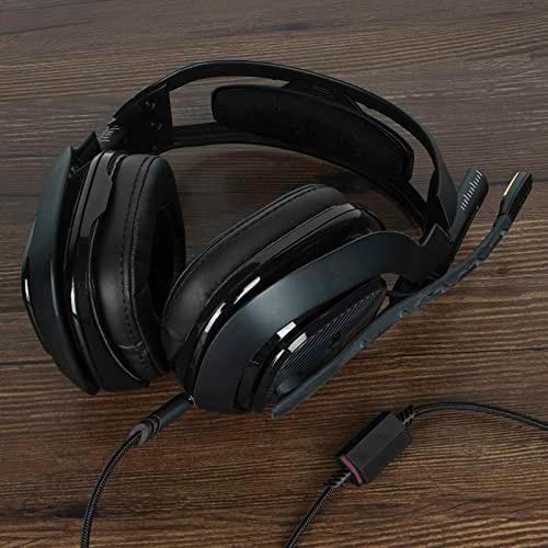 Geekria ケーブル Audio 互換性 オーディオコード ASTRO Gaming A10 Gen 2, A10, A30, A40, A40 tr Gaming Headsetヘッドホンケーブル、3.5mm AUX に｜shop-nw｜05