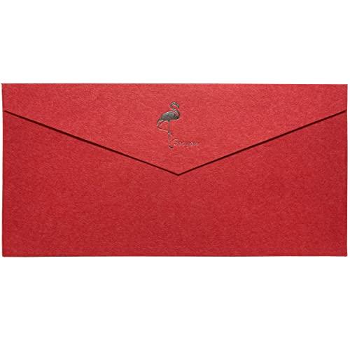 封筒 レターセット 2色/16枚セット 洋封筒 招待状 封筒 ピンク 赤 封筒 横 赤い封筒 封筒 赤 封筒 アンティーク レトロ 手紙 封筒 おしゃれ ポストカ｜shop-nw｜03