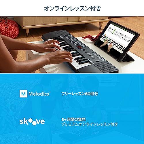 Alesis 電子キーボード 32ミニ鍵盤 スピーカー内蔵 USB MIDIキーボード コンパクト Melody 32｜shop-nw｜05