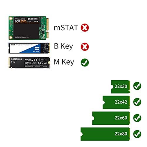 upHere M.2 NVME PCIe 拡張カード 変換 アダプター PCI-Express 4.0 X16対応 増設ボードPCIE3.0 M.2 スロット インターフェースボード M.2 SSD 変換｜shop-nw｜08