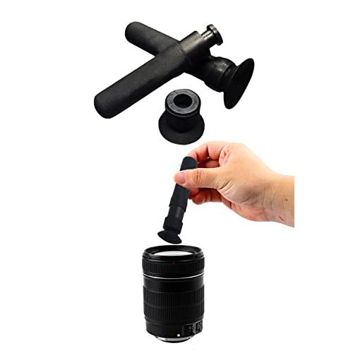 YFFSFDC カメラレンズ吸盤 カメラレンズ吸盤 メンテナンス用品 レンズペン 真空吸盤 静電気防止 スマホ クリーナ 真空 分解 検査 修理 オープナー (｜shop-nw｜05