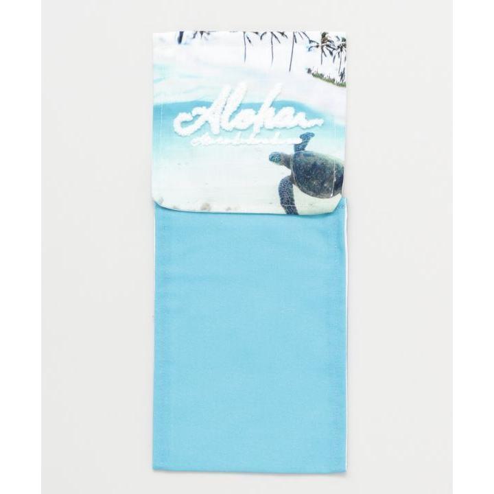 トイレットペーパーホルダー ハワイアン雑貨 カナニフォトロールペーパーホルダー かわいい ハワイ 送料0円 雑貨 インテリア 45wp1255