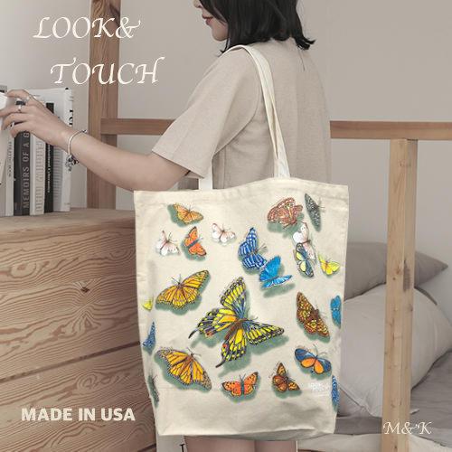 期間限定セール アメリカ製 Look Touch トートバッグ マイバッグ 軽量 大きめ A3 レディース 大容量 かばん 買い物バッグ コットン ショッピングバッグ Look Touch Bag セレクトショップ Oasis 通販 Yahoo ショッピング