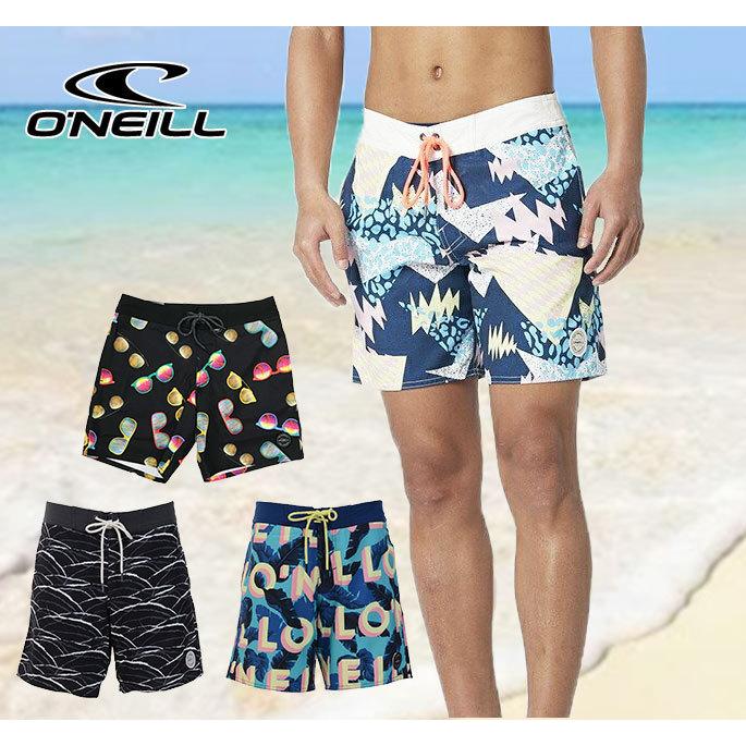 週末セール メンズ ボードショーツ O 039 Neill 人気ブランド多数対象 オニール カジュアル水着 サーフパンツ 海パン ストレッチ ハーフ パンツ トランクス 水陸両用 海水浴