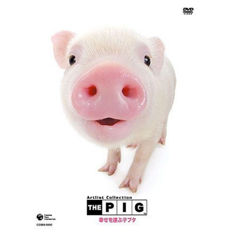 The Pig ショップオンズのthe 日本のテレビドラマ 幸せを運ぶ子ブタ Dvd