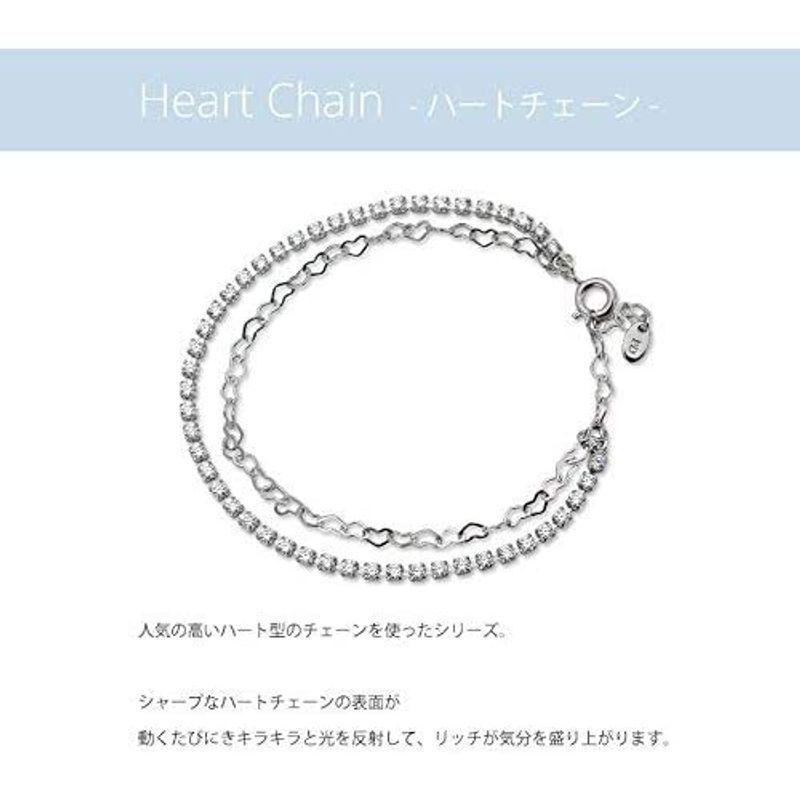 ピンキーアンドダイアンPINKY&DIANNE シルバー ブレスレット キュービックジルコニア(VBLPD53200) cm ピンキーアンドダイアンPINKY&DIANNE シルバー ブレスレット キュービックジルコニア VBLPD53200