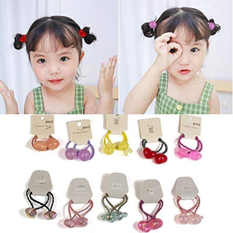 Bianhuan ヘアゴム リボン ゴム 髪 かわいい おしゃれ シンプル 髪ゴム ヘアアクセサリー 10 2 本セット 髪留め 髪飾 9qpws5ax Cosbrapim Com Br