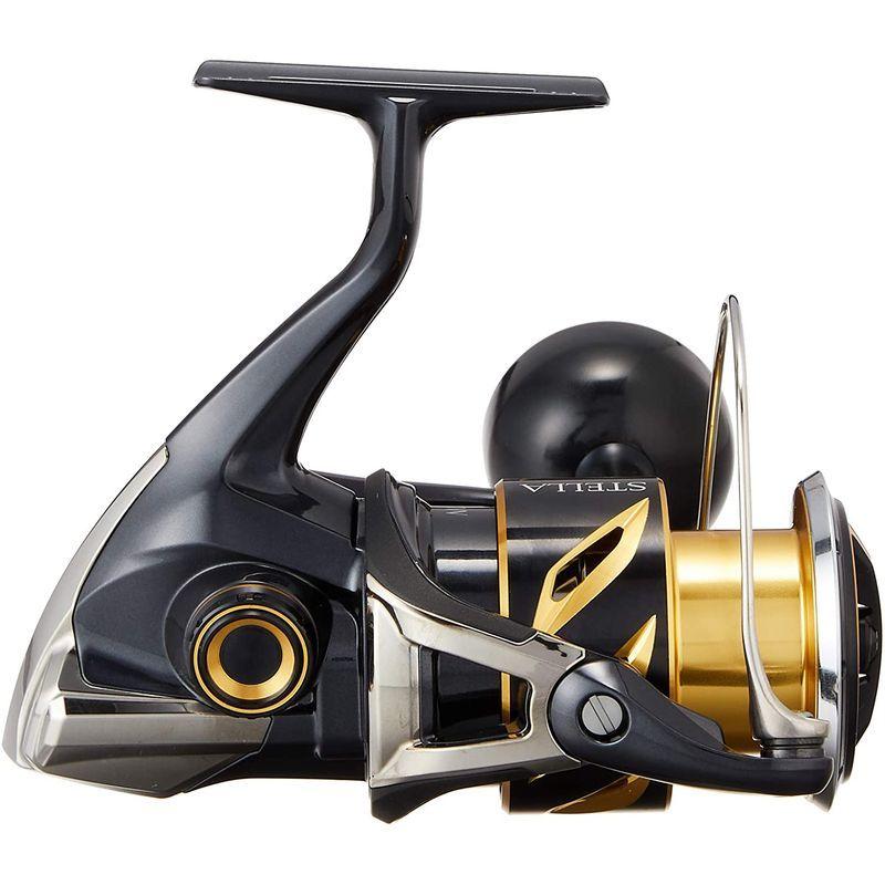 ⭐️完成品⭐️ シマノ(SHIMANO) スピニングリール 20 ステラ SW 4000XG ライトショアジギング&プラッギング ハイスピードモデル 【1165689701】(42144円)
