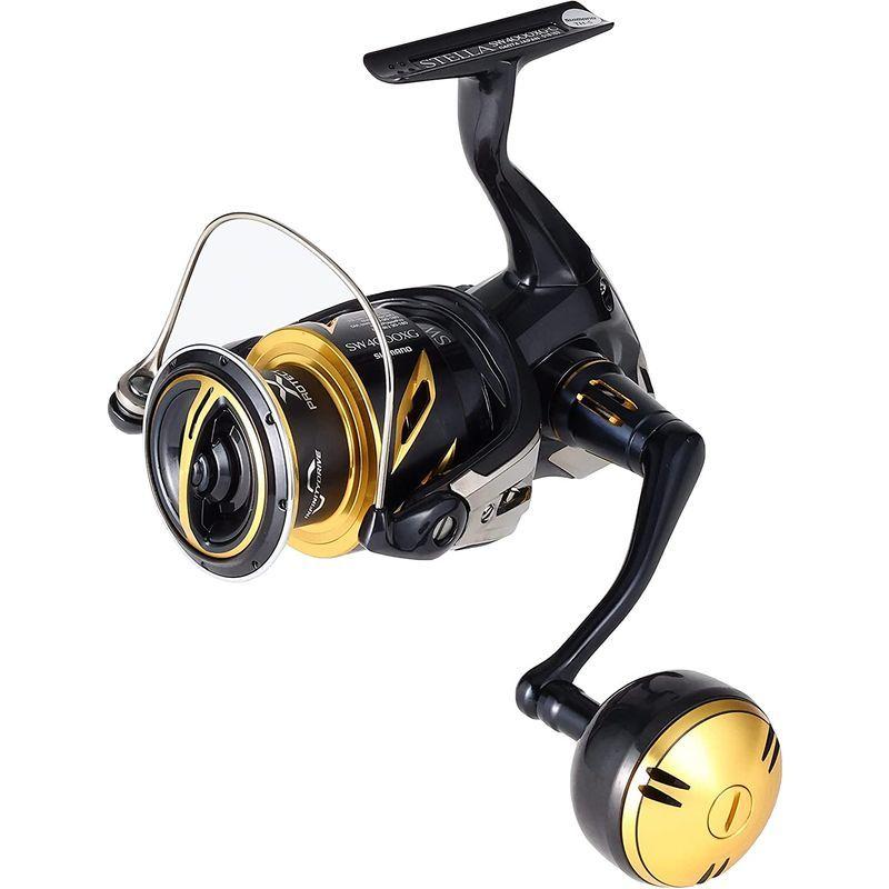 ⭐️完成品⭐️ シマノ(SHIMANO) スピニングリール 20 ステラ SW 4000XG ライトショアジギング&プラッギング ハイスピードモデル 【1165689701】(42144円)