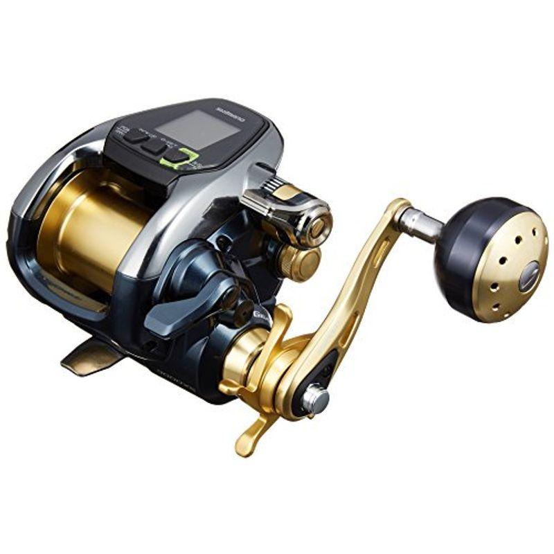 シマノ(SHIMANO) 電動リール 16 ビーストマスター 3000XS 右ハンドル マグロ スルメイカ多点掛け