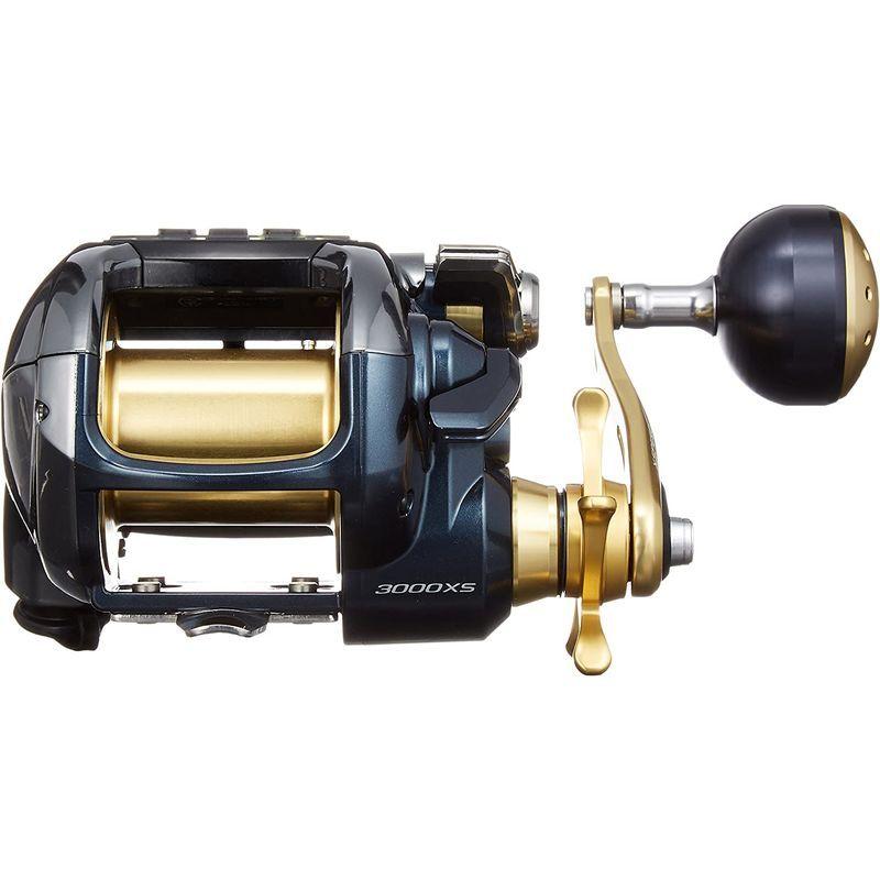 【ラスト1点】 シマノ(SHIMANO) 電動リール 16 ビーストマスター 3000XS 右ハンドル マグロ スルメイカ多点掛け 【HOV1528501037】(55261円)