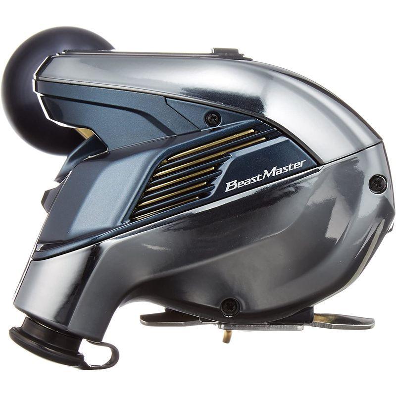 【ラスト1点】 シマノ(SHIMANO) 電動リール 16 ビーストマスター 3000XS 右ハンドル マグロ スルメイカ多点掛け 【HOV1528501037】(55261円)