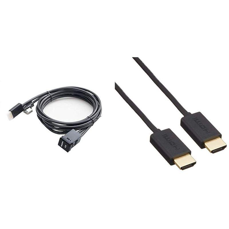 ALPINE(アルパイン) NXシリーズ用 トヨタ車用小型ビルトインUSB/HD