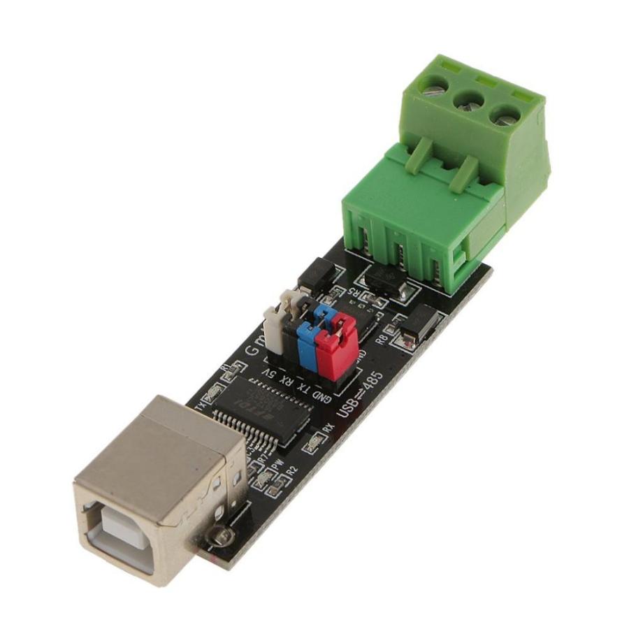 USB to RS485 TTL シリアル変換アダプタ インタフェース FTDI 75176ボード 全品送料0円 FT232RL