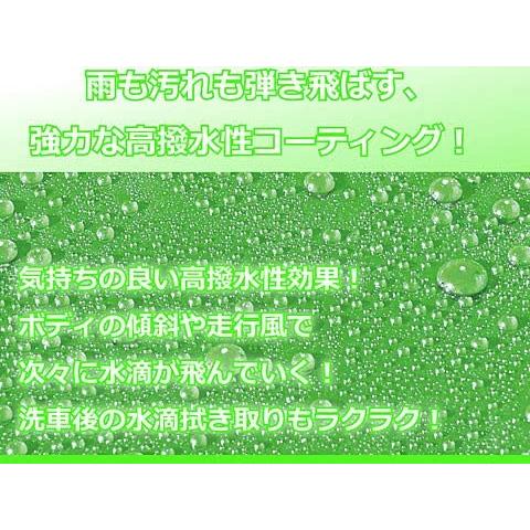 シュアラスター（SurLuster） コーティング剤 [高撥水] ゼロドロップ